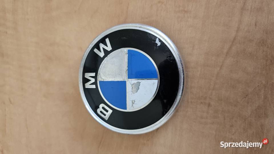 emblemat klapy tylnej e12 e3 e9 Mińsk Mazowiecki