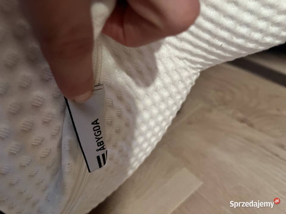 Materac piankowy Ikea Abygda 160x200 200cm Materace Wrocław