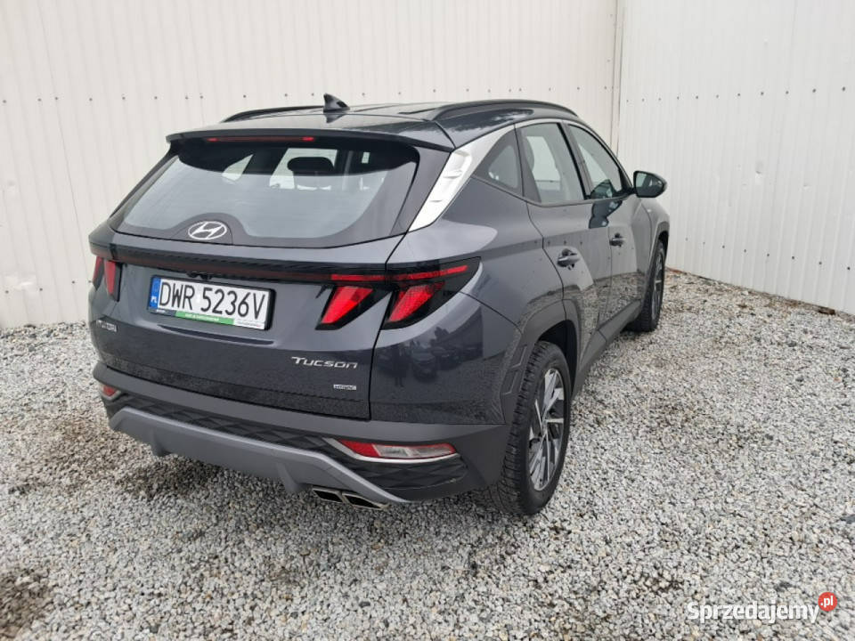 Hyundai Tucson Hyundai Tucson Poleasingowe IV Komorniki