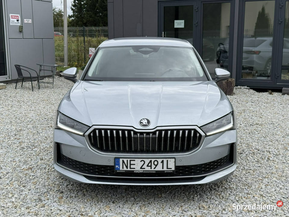 koda Superb 20 TSI 4x4 Selection DSG 265 FV23