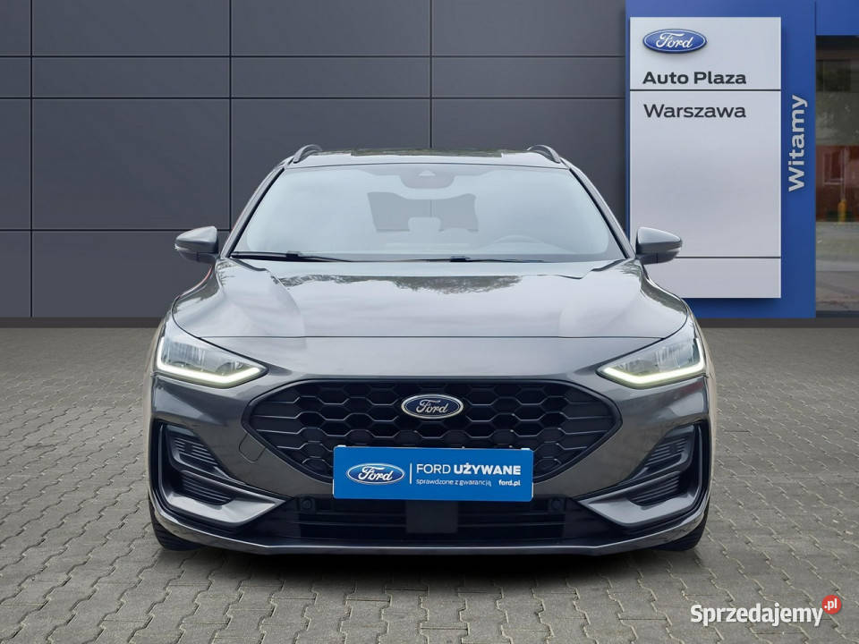 Ford Focus Ford Focus STLine X Kombi 10 EcoBoost Warszawa