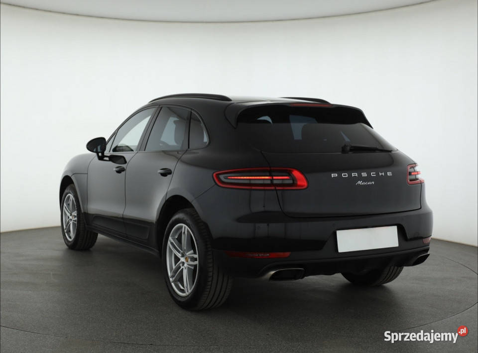 Porsche Macan 20 T mazowieckie Piaseczno