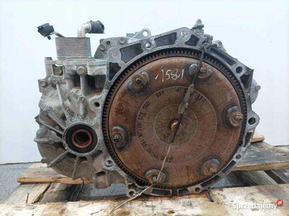 SKRZYNIA BIEGÓW AUTOMATYCZNA NTJ 18 TSI VW sprzedam