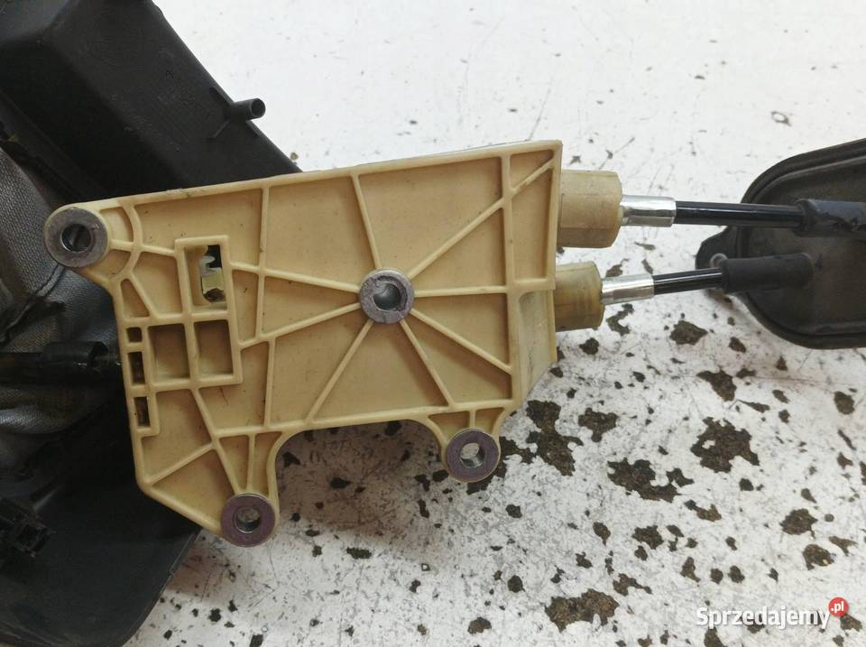 LEWAREK SKRZYNI BIEGÓW WYBIERAK 14 HDI MANUAL 5 osobowe Pozostałe