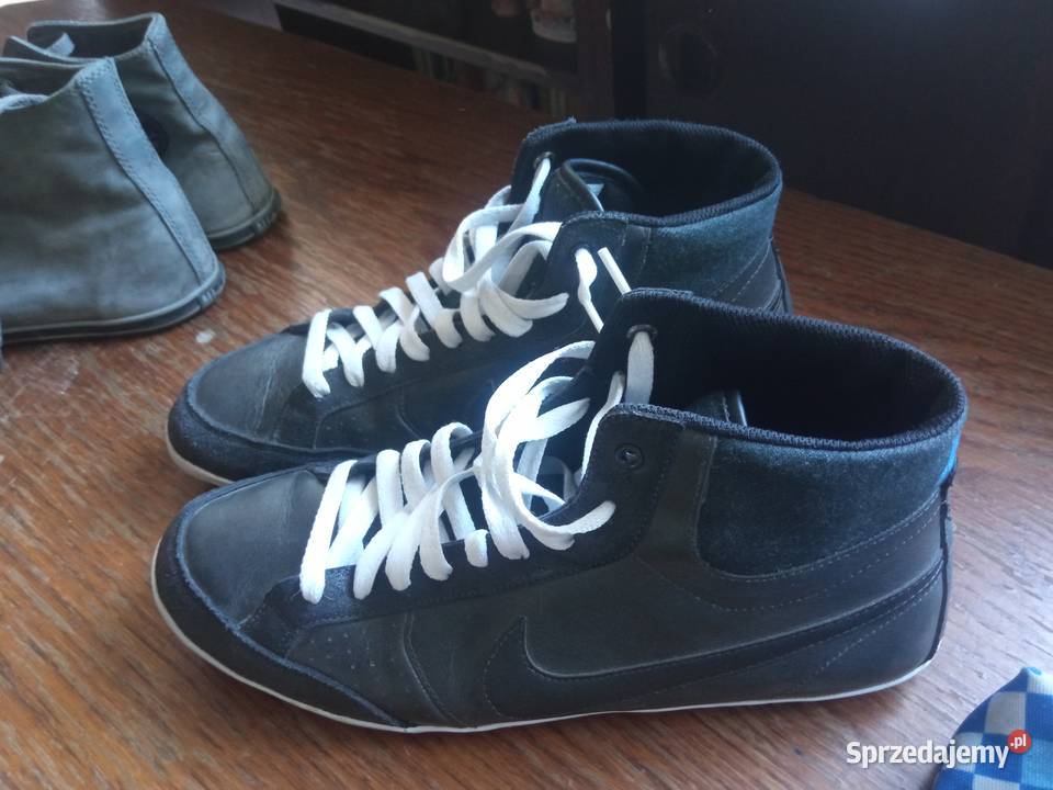 Buty Nike rozmiar 43 zachodniopomorskie Szczecin