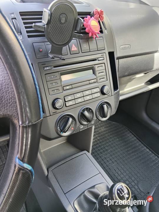 Volkswagen Polo 14TDI kupiony w Polsce Polo Kock