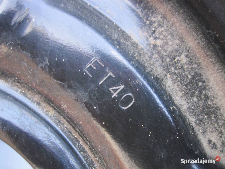 NISSAN QASHQAI J10 koło dojazdowe 1459016 106M Kielce