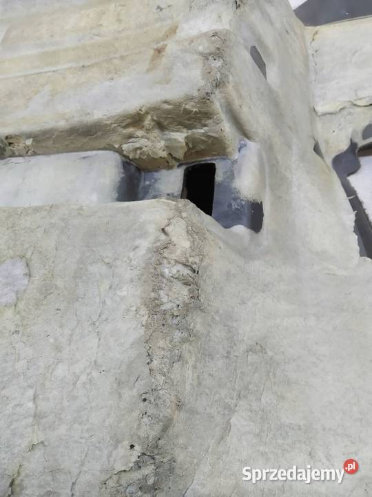 WYKŁADZINA WNĘTRZA DYWAN PODŁOGA KOMPLET Dodge