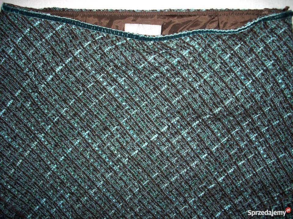 MarksSpencer Spódnica Ciepła Falbanki 38 M małopolskie sprzedam