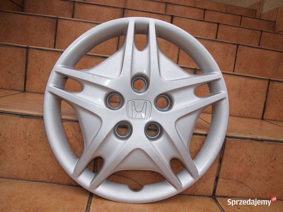 Honda kołpaki 15 oryginalne komplet 4 sztuki Kalisz