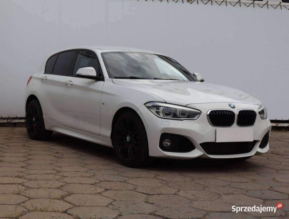 BMW 1 118i benzyna