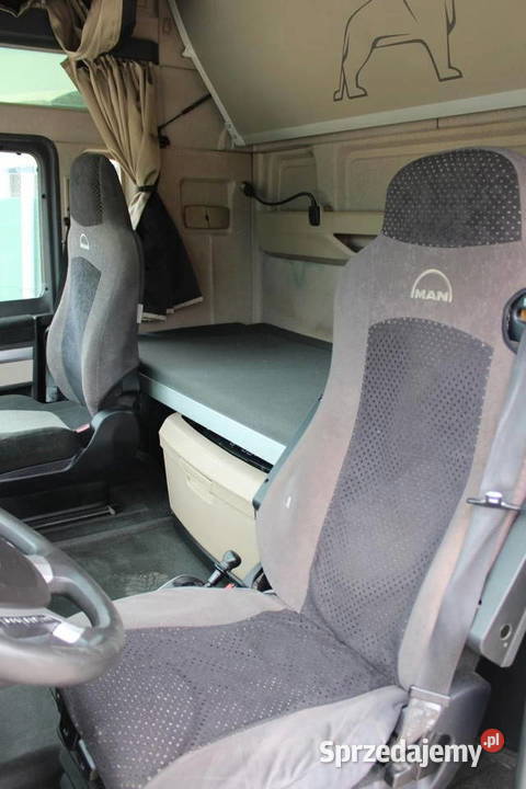 Ciagnik Eur 6 Man TGX 18500 XXL tez w leasing Napęd tylna oś mazowieckie Warszawa sprzedam