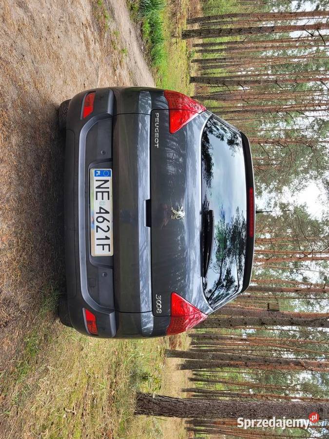 Peugeot 3008 VTi 16 Allure Zarejestrowany w Polsce