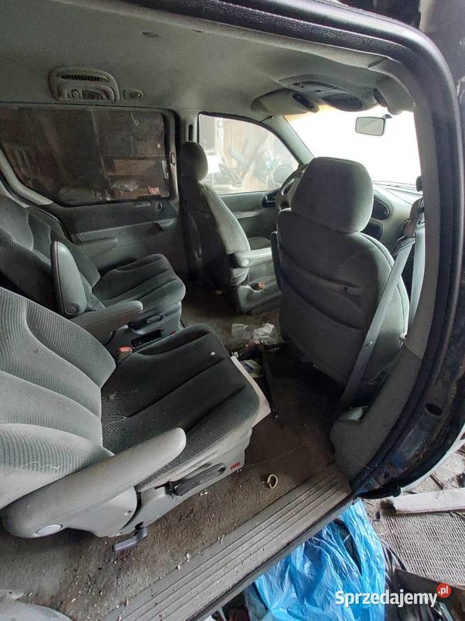 Chrysler Grand Voyager Plymuth 38 AWD Radom