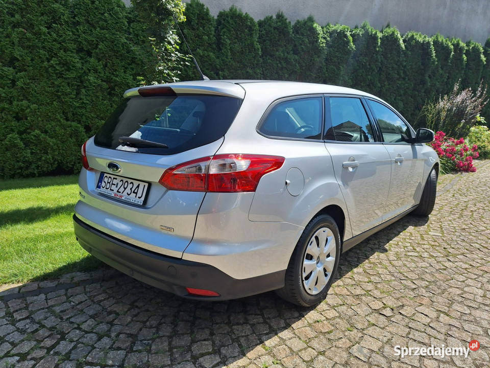 Ford Focus 16 TDCi Trend ECOnetic Mk3 20102018 isofix Siewierz