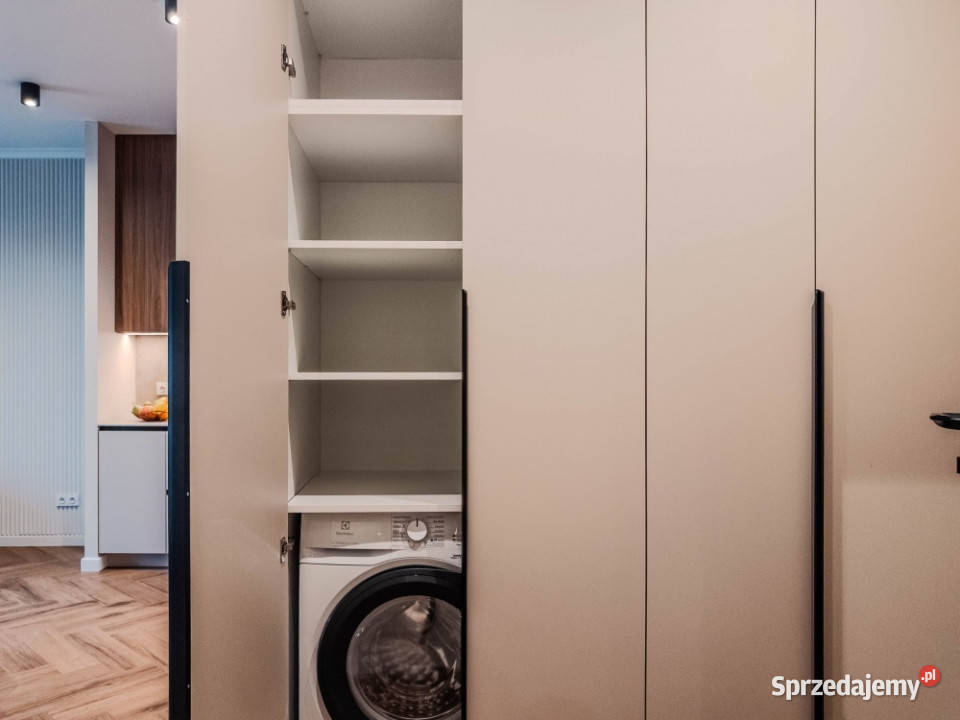 Eleganckie mieszkanie z widokiem Klimatyzacja Wynajem