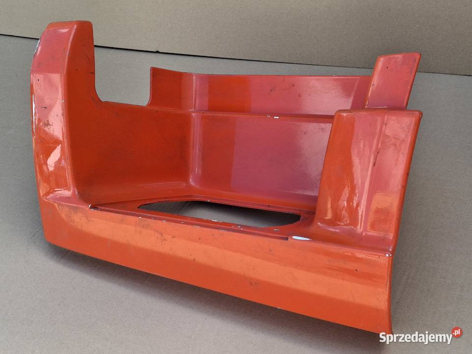 DAF CF CF85 STOPIEŃ DOLNY LEWY WNĘKA STOPNIA Pozostałe Bieleń