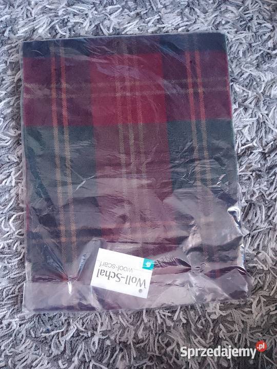 Szal szalik damski Chrzanów