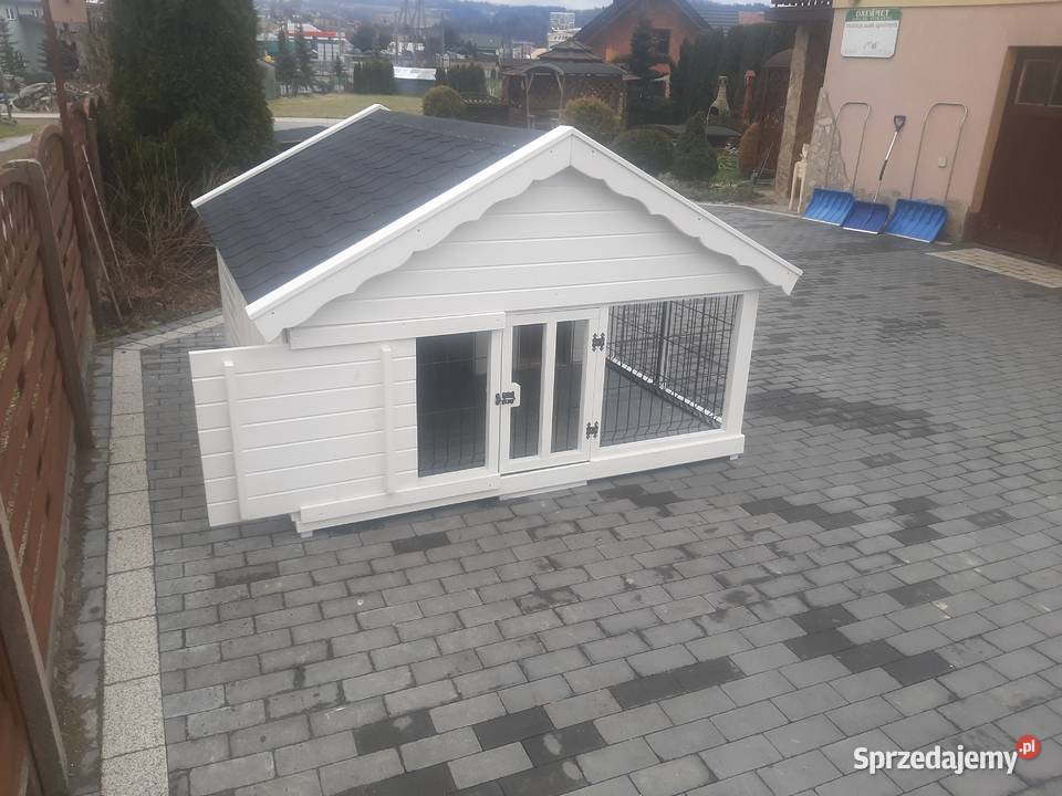 Buda psa kojec Jordanów