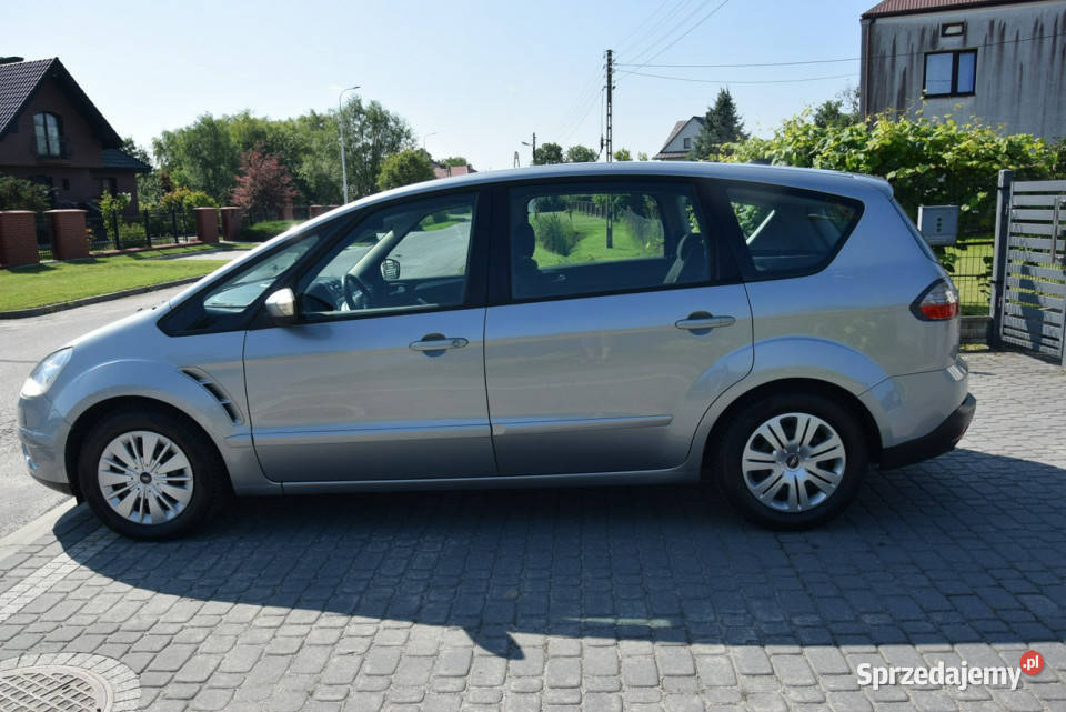 Ford S 20D Klima Navi 163 Sprowadzony Opłacony I podkarpackie Majdan Sieniawski