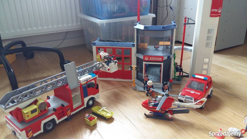 Super zabawki Playmobil Gdańsk