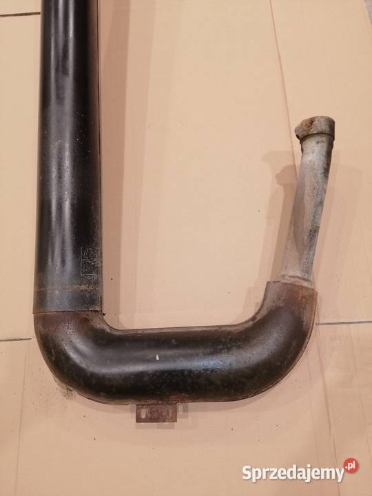 Tłumik Massey Ferguson 6235624562556265 Andrychów