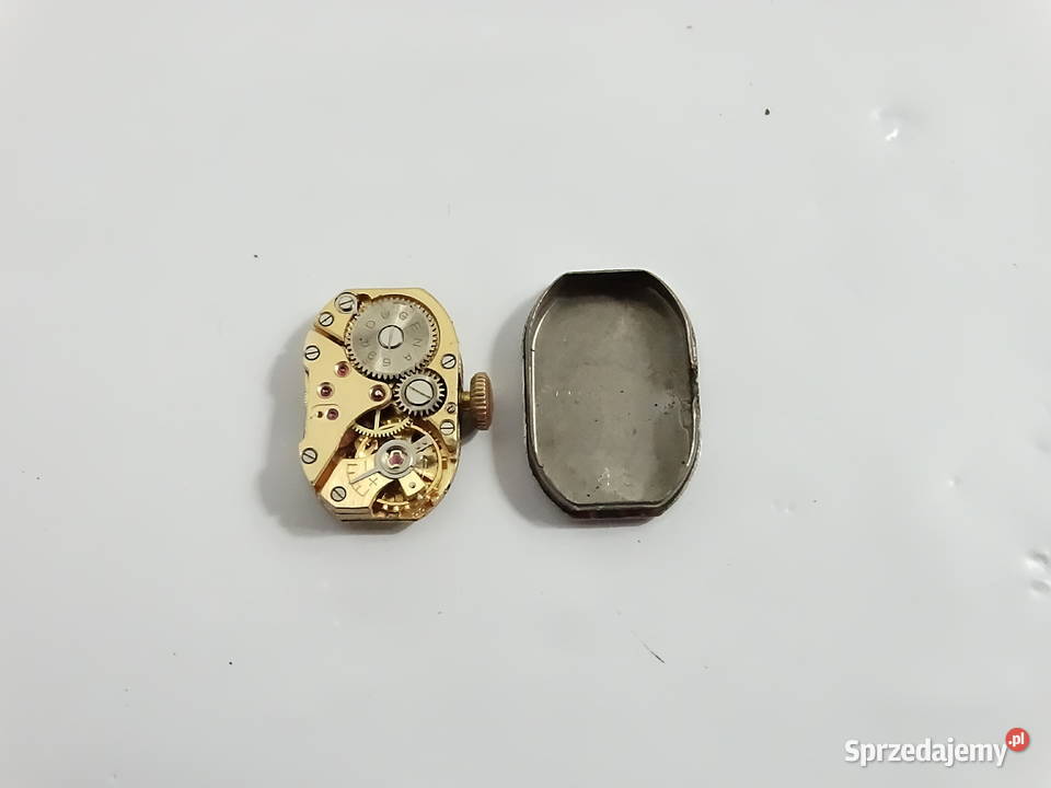 Vintage Dugena Arlette Złocona 40 MICR Sprawna lubelskie