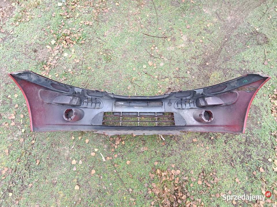 Zderzak przedni Citroen C3 osobowe Zderzaki Bydgoszcz sprzedam