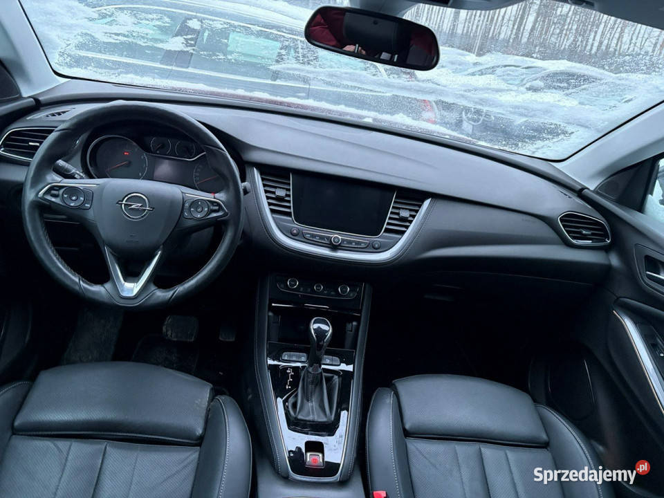 Opel Grandland X 16 180 Automat Skóry 4 x 4/5 mazowieckie