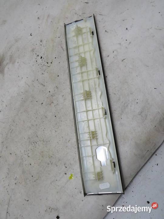 LISTWA PROGOWA LEWY PRZÓD JAGUAR XJ X351