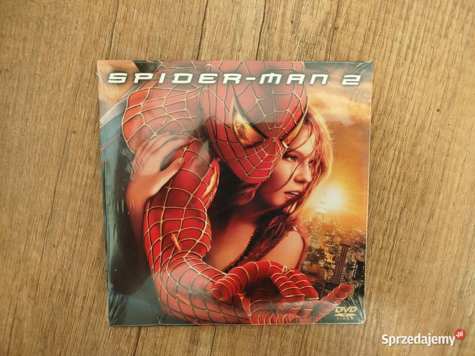 Film Spiderman 2 Nowy Folia Oświęcim