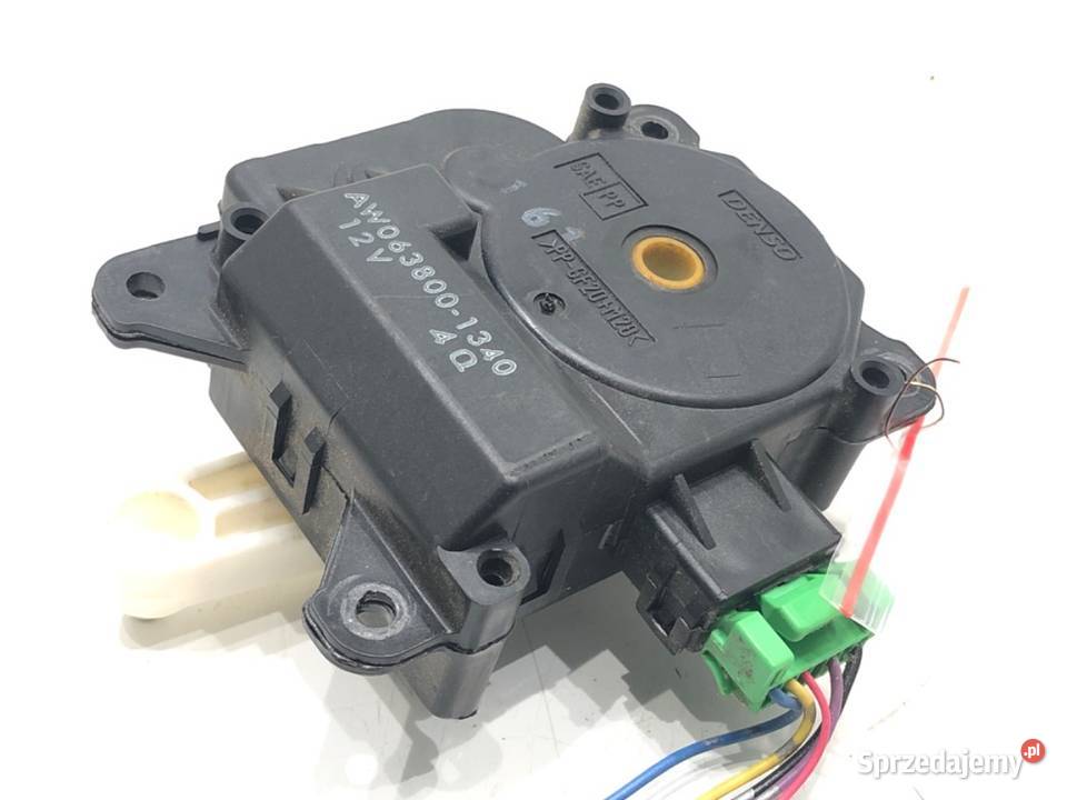 SILNIK NAGRZEWNICY HONDA AW0638001340 ODYSSEY sprzedam