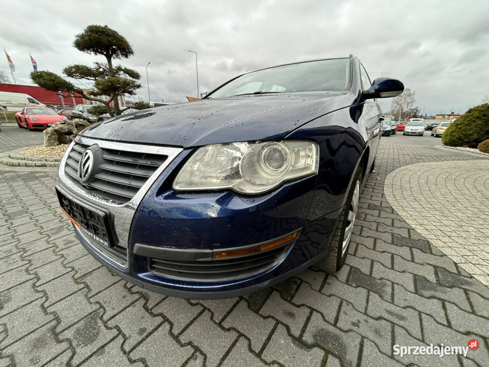 Volkswagen Passat podgrz fotele klimatronic Żory sprzedam