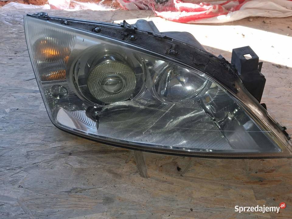 LAMPY PRZÓD XENON FORD MONDEO MK3 osobowe Kotomierz