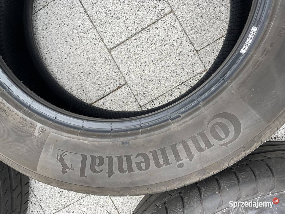 Continental Opony 22560R18 Letnie Inowrocław