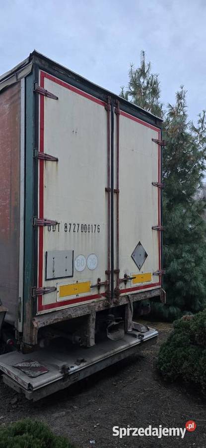 Volvo FM7 FM 7 2001 r pełny VAT Góra Kalwaria