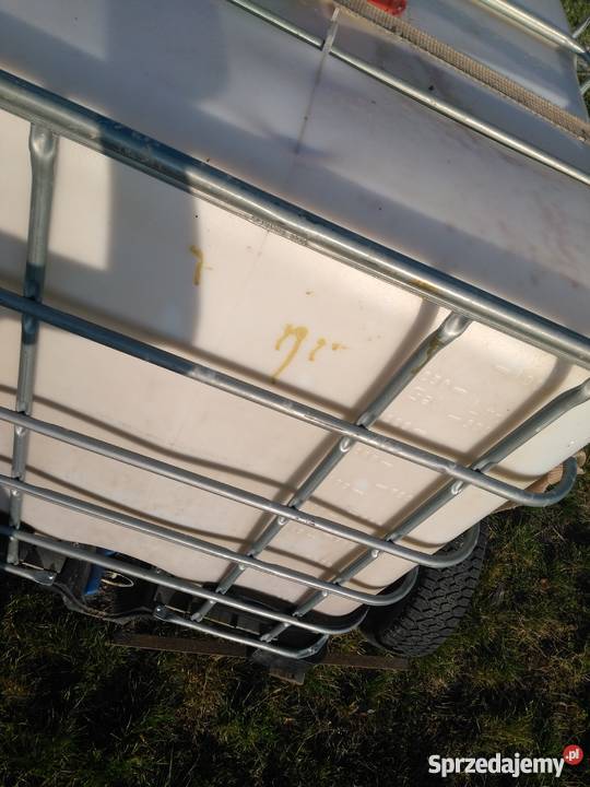 Mauzer 1000l lubelskie Lublin