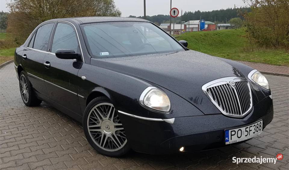 Lancia Thesis 24 JTD automat Sportiva