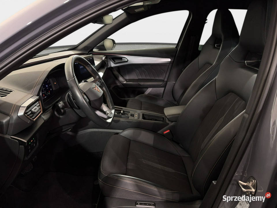 Cupra Formentor VAT 23 15TSI 150 DSG 20222023 r