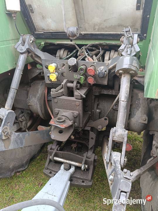 Fendt 615 LSA John Zetor Ursus Massey renault sprzedam