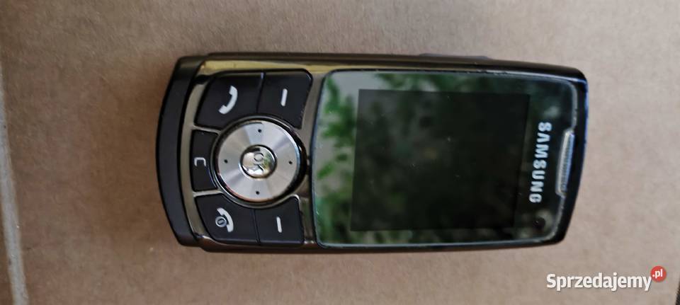 Telefon Samsung GGHL760 Gliwice