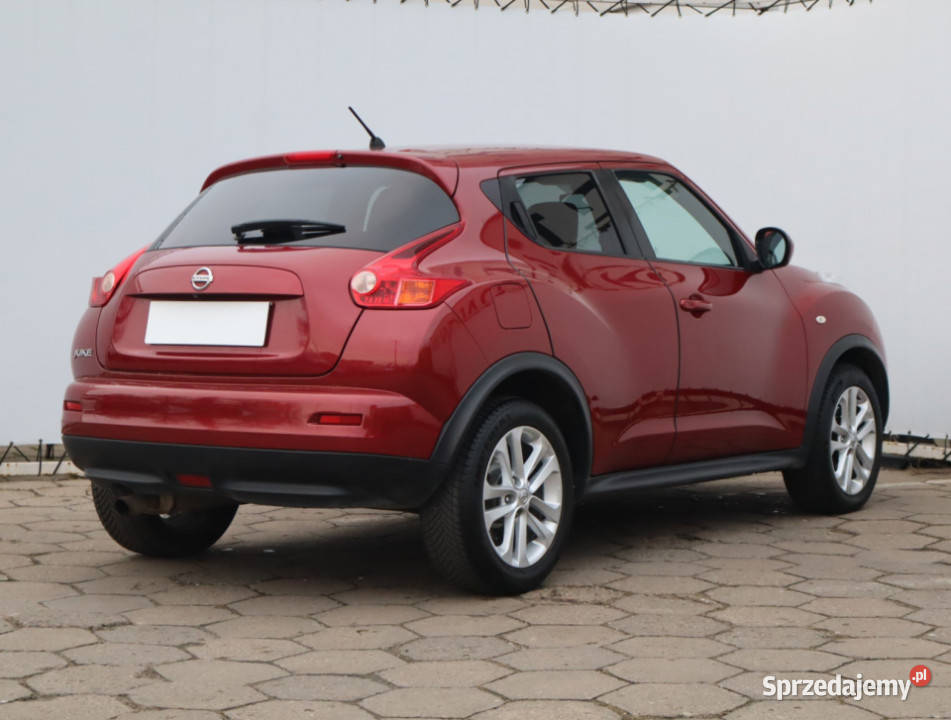 Nissan Juke 16 DIGT Juke Łódź