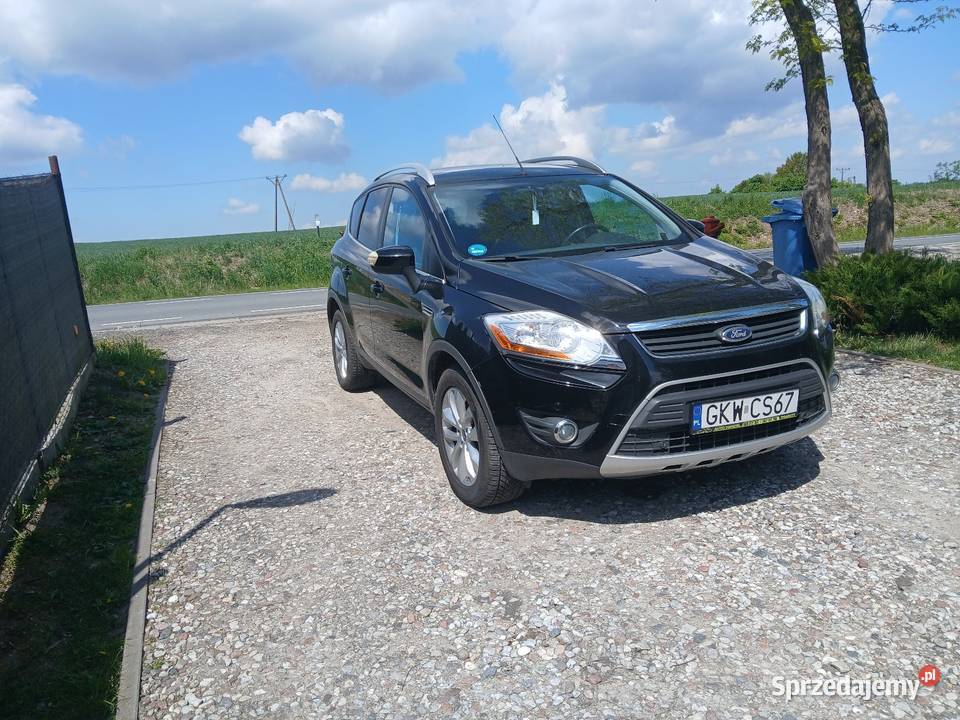 Ford Kuga 20D hak Kwidzyn sprzedam