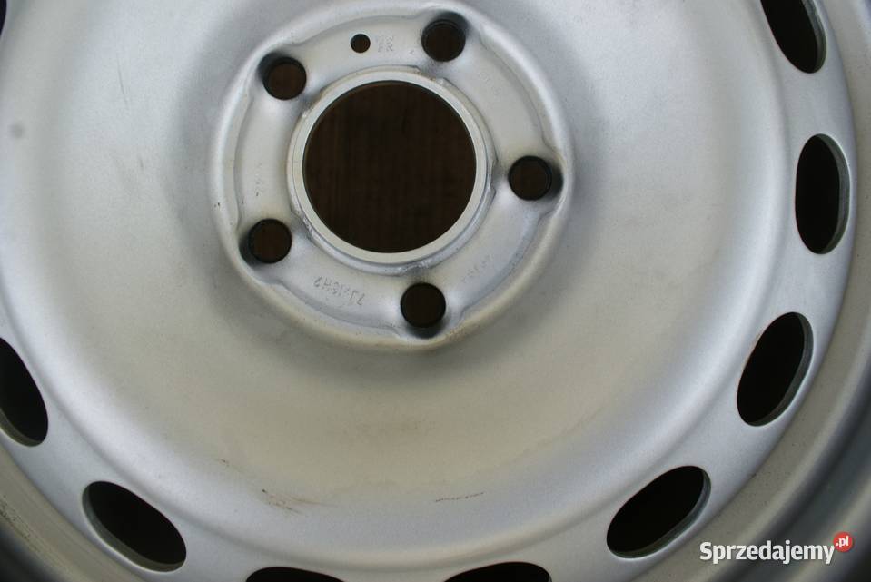 6Jx15 ET35 5x108 RENAULT KANGOO III Mercedes sprzedam
