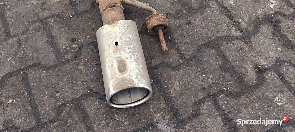TŁUMIK OPEL INSIGNIA A LIFT 55579093 Pozostałe sprzedam
