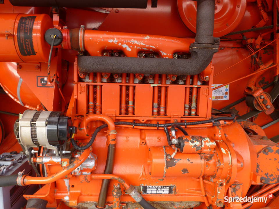 deutz fahr 750 nowe zetor ursus claas john volvo Bartołdy