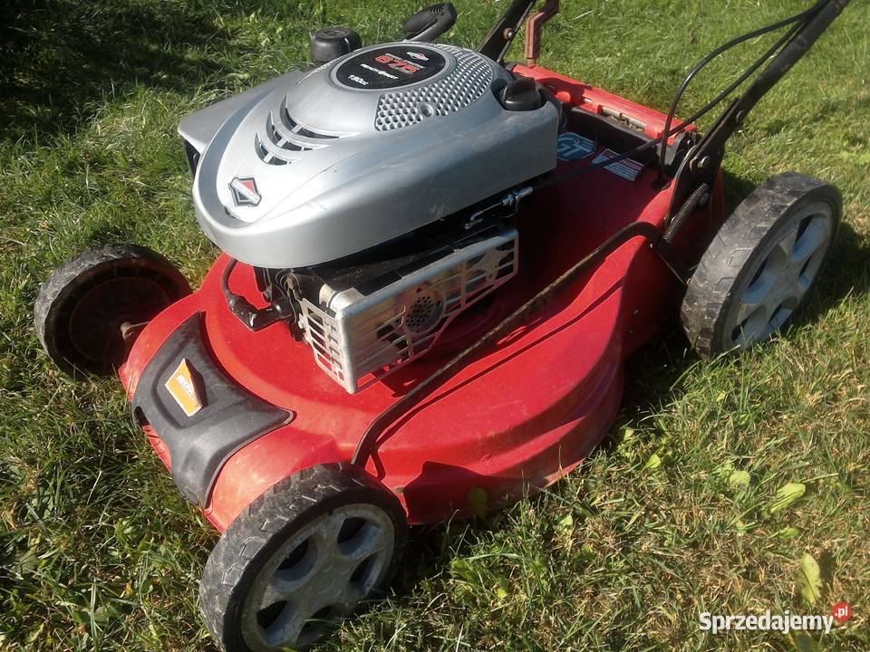 kosiarka Hortmasz silnik Briggs Quantum nie Świebodna sprzedam