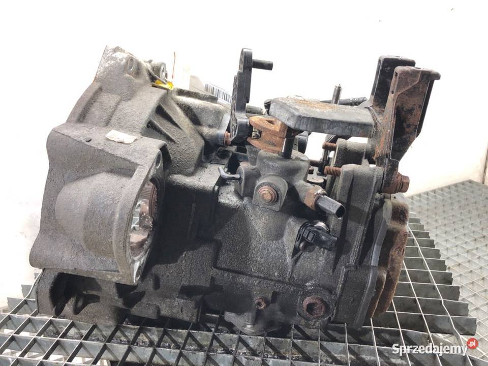 SKRZYNIA BIEGÓW SKODA FABIA III 14 105 osobowe podkarpackie