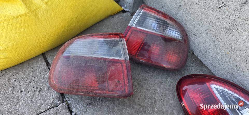 Lampy seat leon mk1 świętokrzyskie Dobruchna