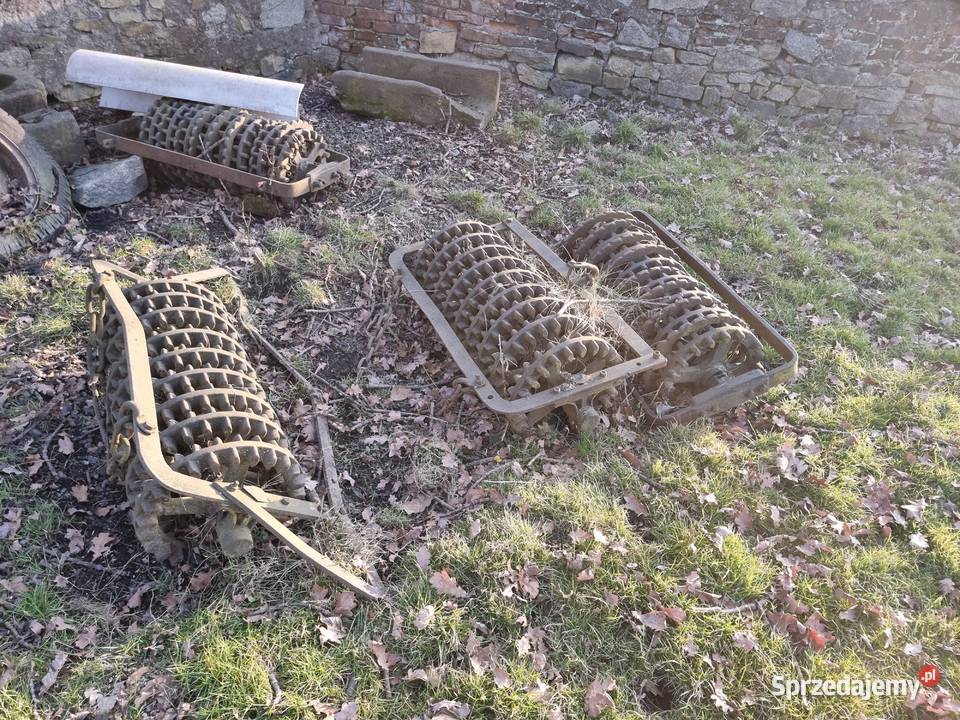 Sprzedam wały ciągane dolnośląskie Goczałków sprzedam